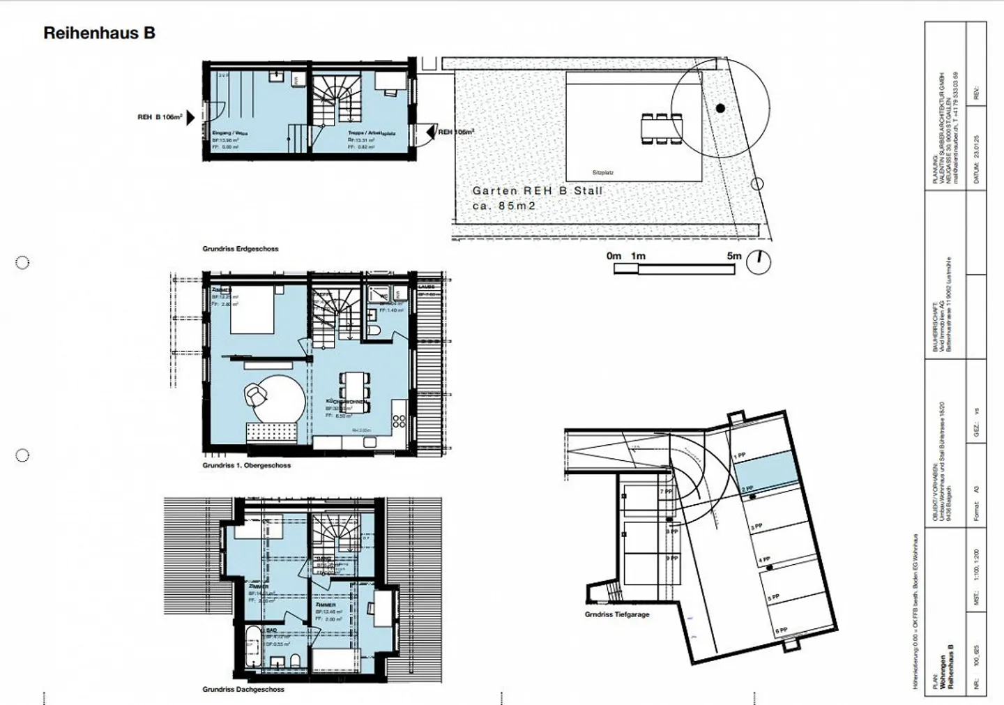 4.5 Room Semi-detached House with adjoining Studio - Photo 6 of 6