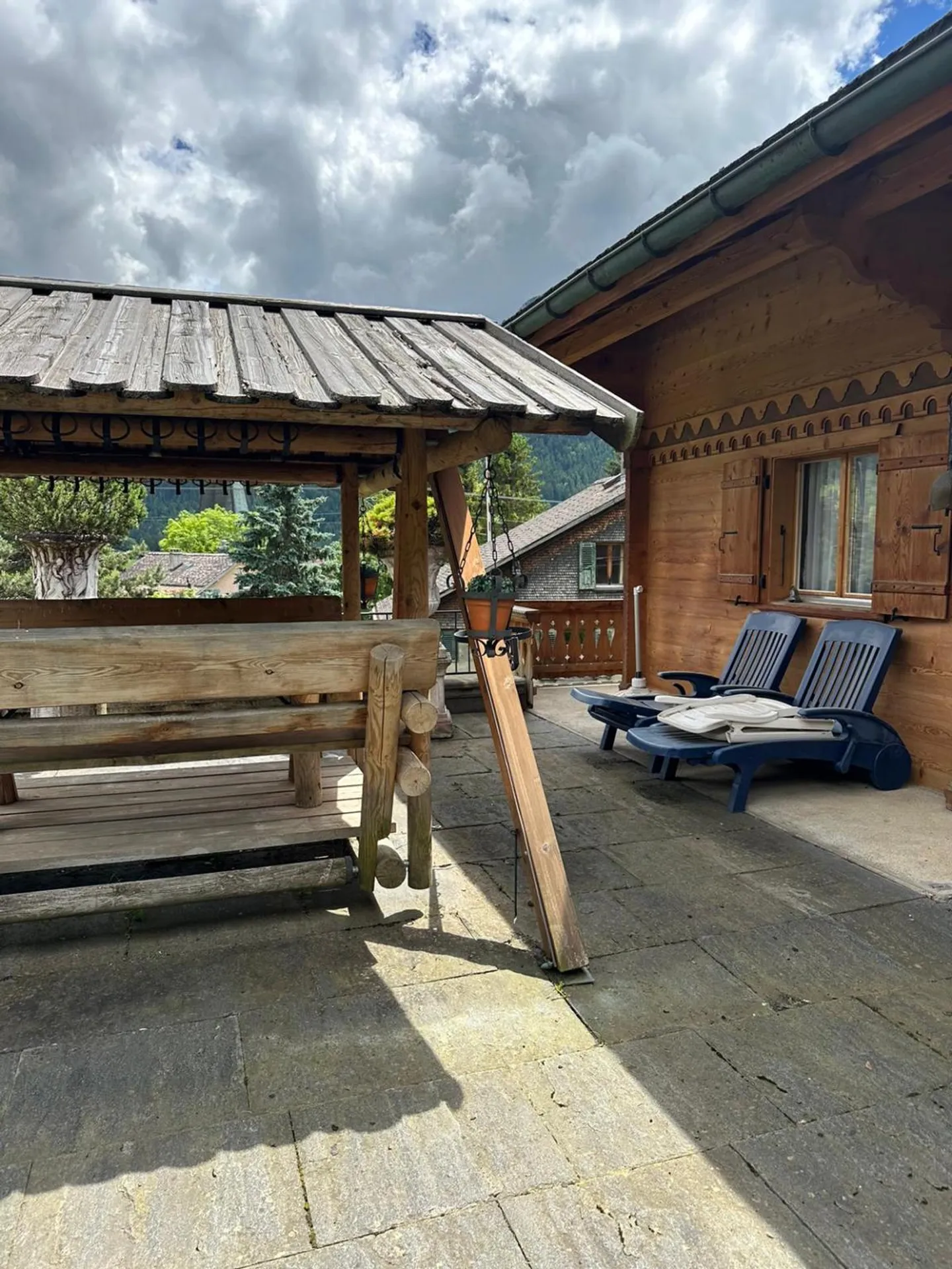 Charmantes Alpenchalet mit Garten und separater Einheit - Foto 33 von 41