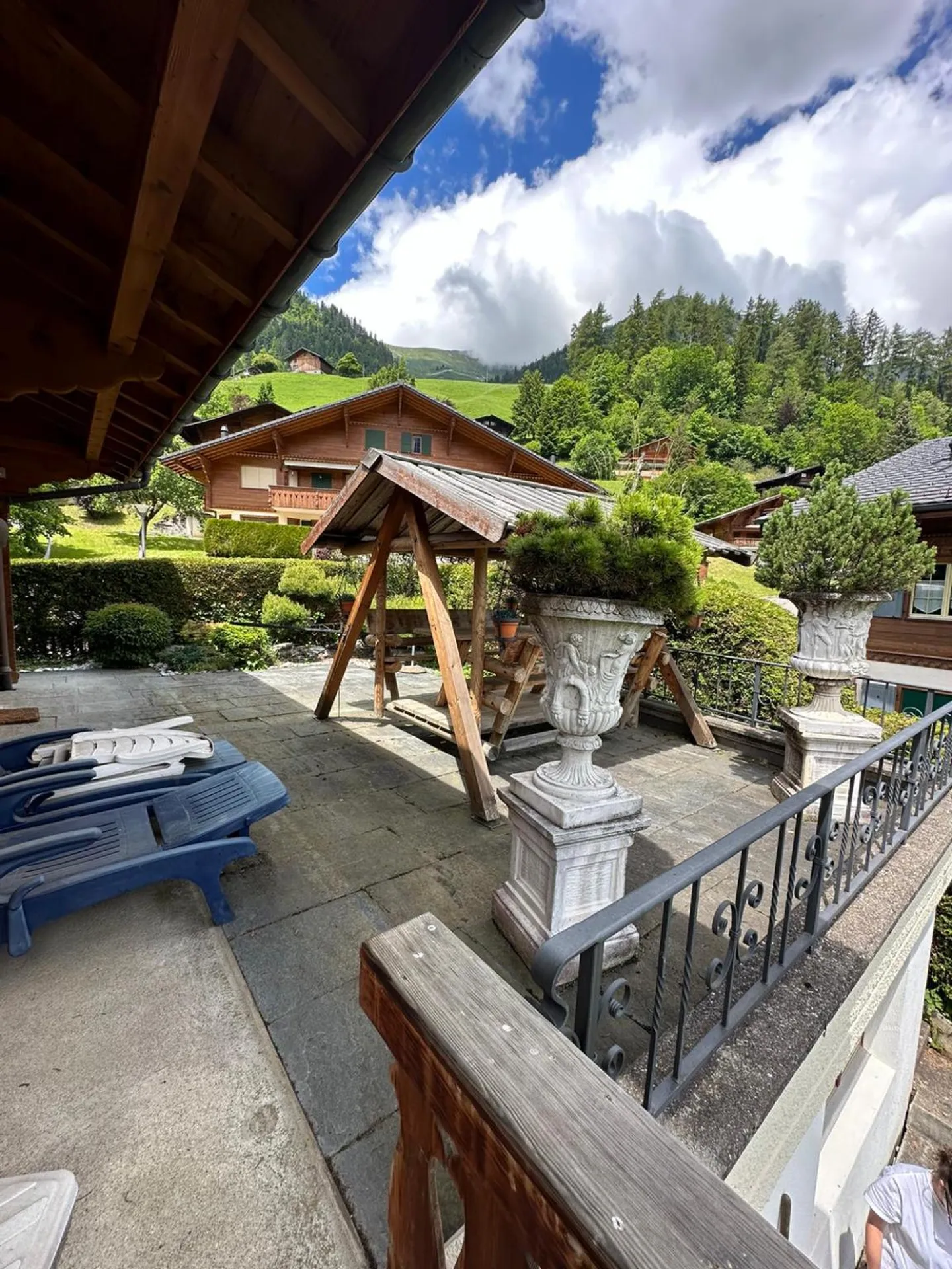 Charmantes Alpenchalet mit Garten und separater Einheit - Foto 34 von 41