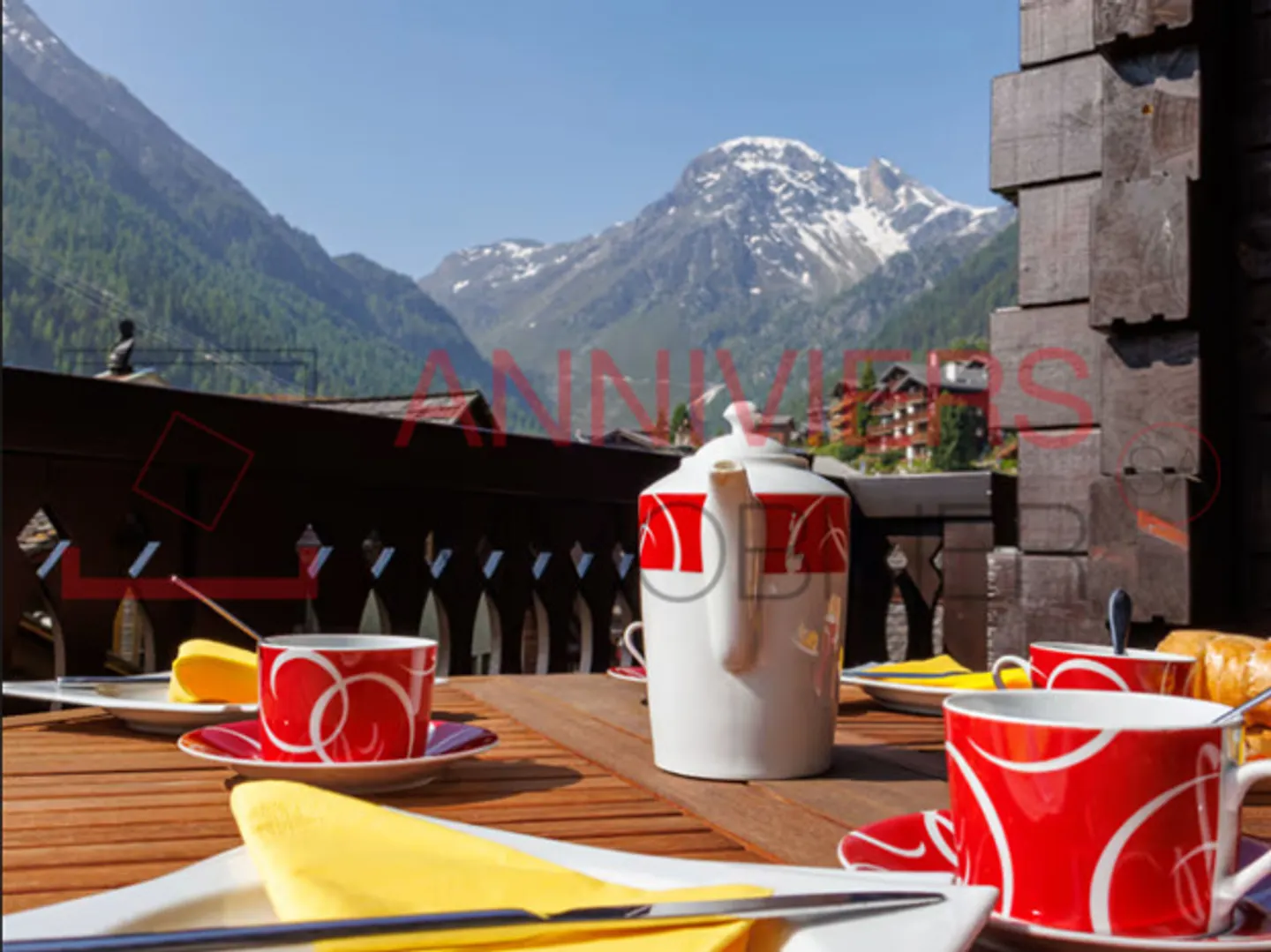 PERLA RARA - Chalet autentico nel cuore del vecchio villaggio di Grimentz - Foto 3 di 3