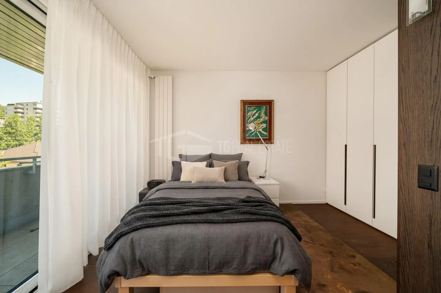 Penthouse elegante a Lugano - Foto 11 di 13