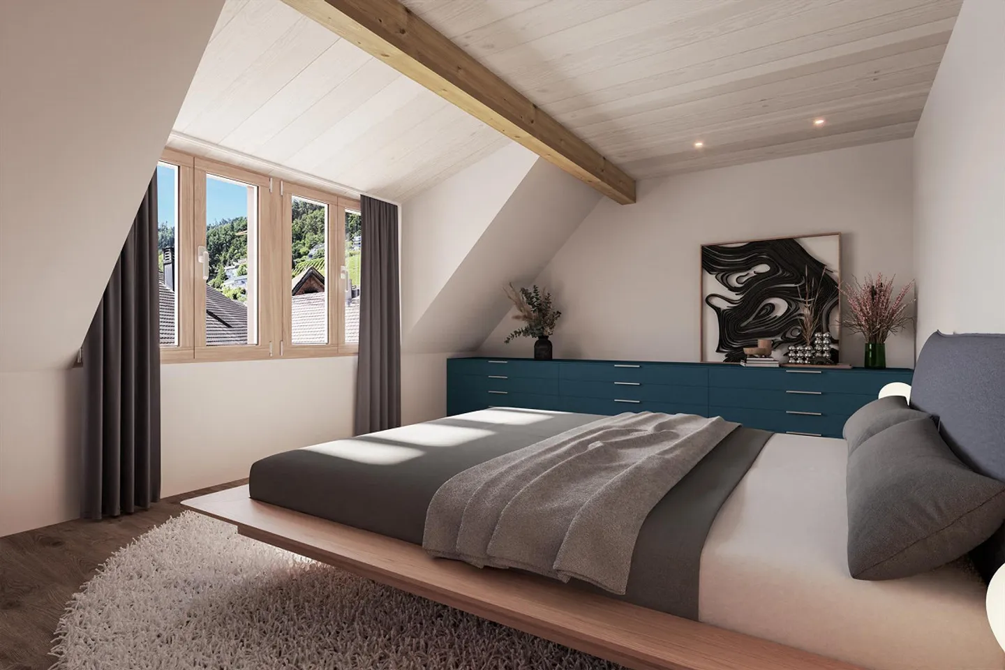 4.5 Room Semi-detached House with adjoining Studio - Photo 2 of 6