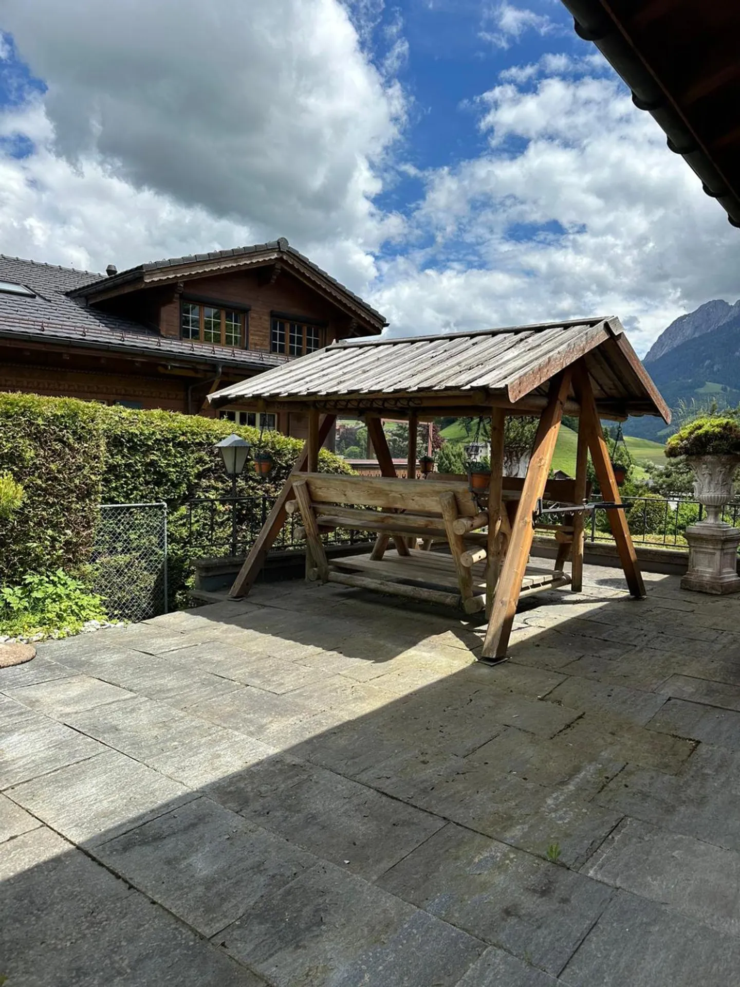 Charmantes Alpenchalet mit Garten und separater Einheit - Foto 32 von 41