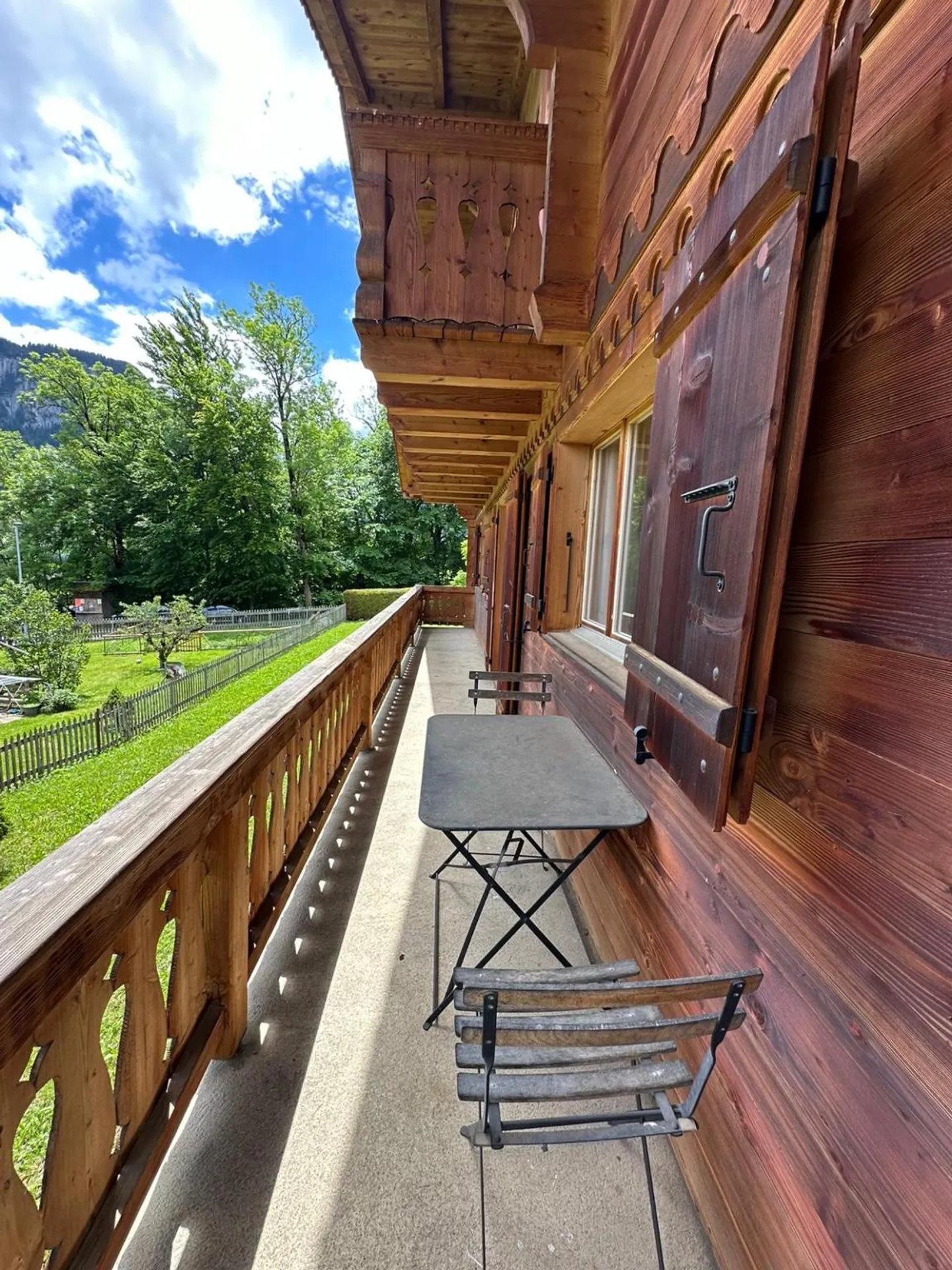 Charmantes Alpenchalet mit Garten und separater Einheit - Foto 36 von 41