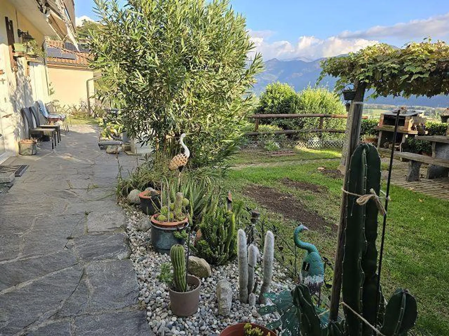 Casa singola in affitto - Foto 32 di 49