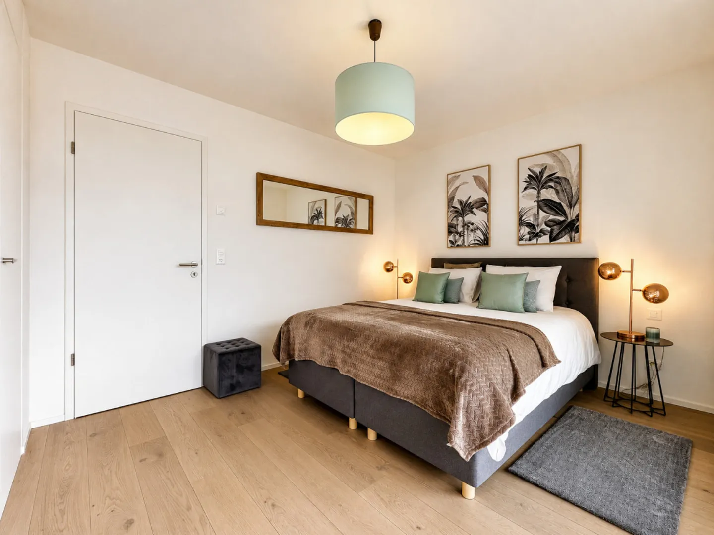 APPARTAMENTO 4.5 STANZE ALTO VALORE - BALCONE VETRATO & SENSO DI VIVERE PRIVILEGIATO A SAXON - Foto 4 di 8