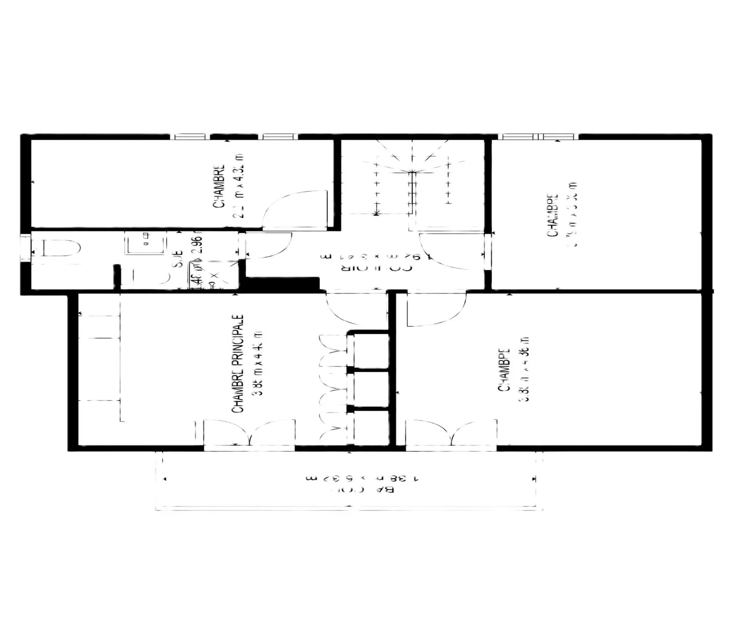 Charmantes Alpenchalet mit Garten und separater Einheit - Foto 39 von 41