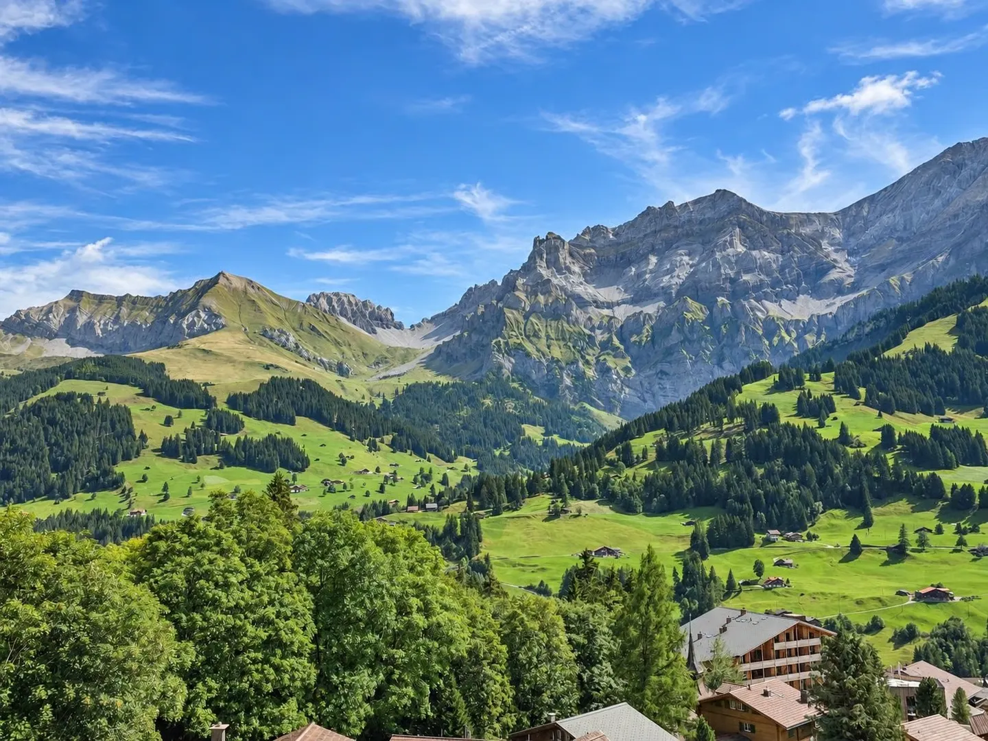 Au cœur d'Adelboden. Au cœur de la sensation de vacances. - Photo 16 sur 26