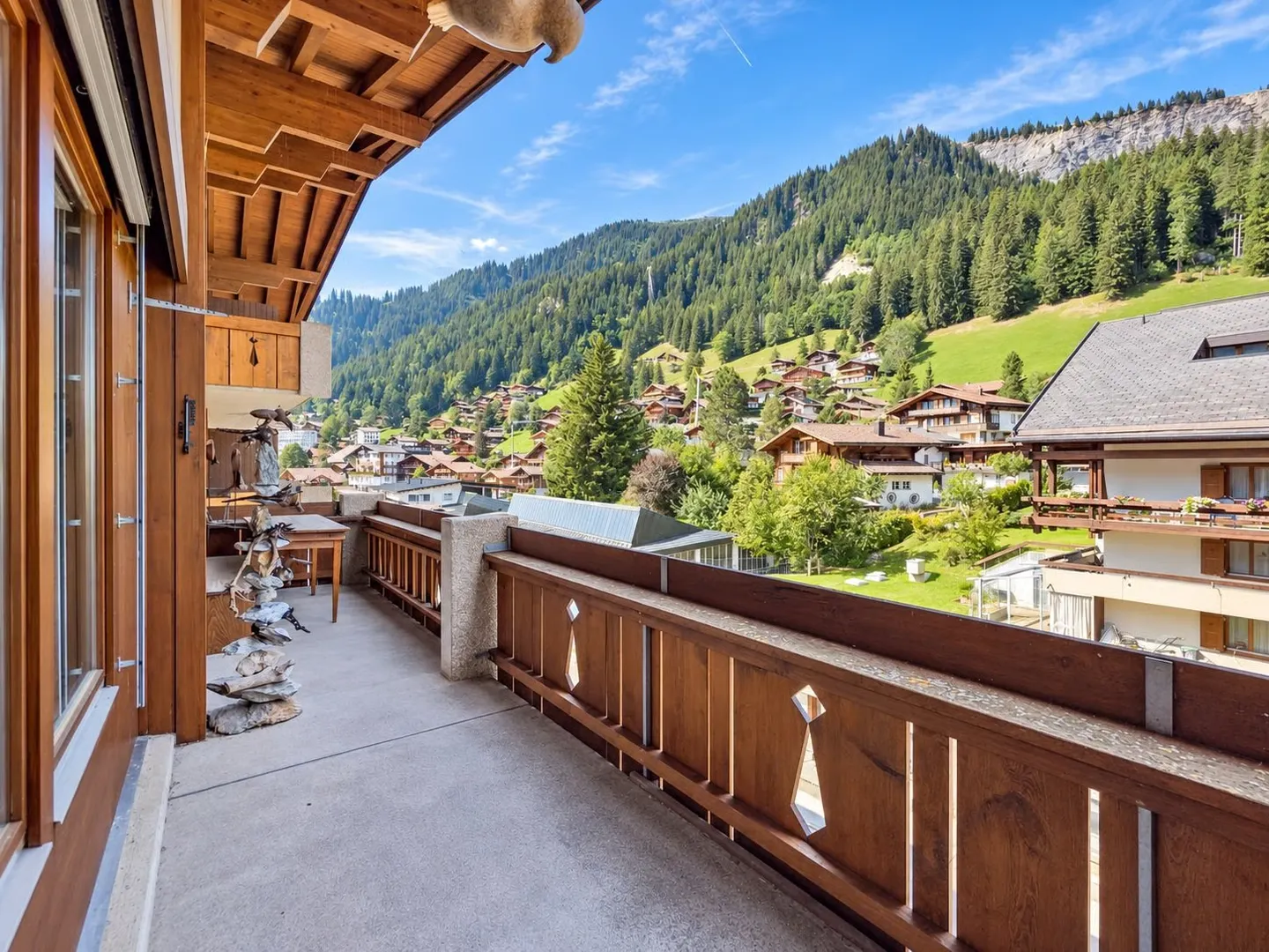 Au cœur d'Adelboden. Au cœur de la sensation de vacances. - Photo 20 sur 26