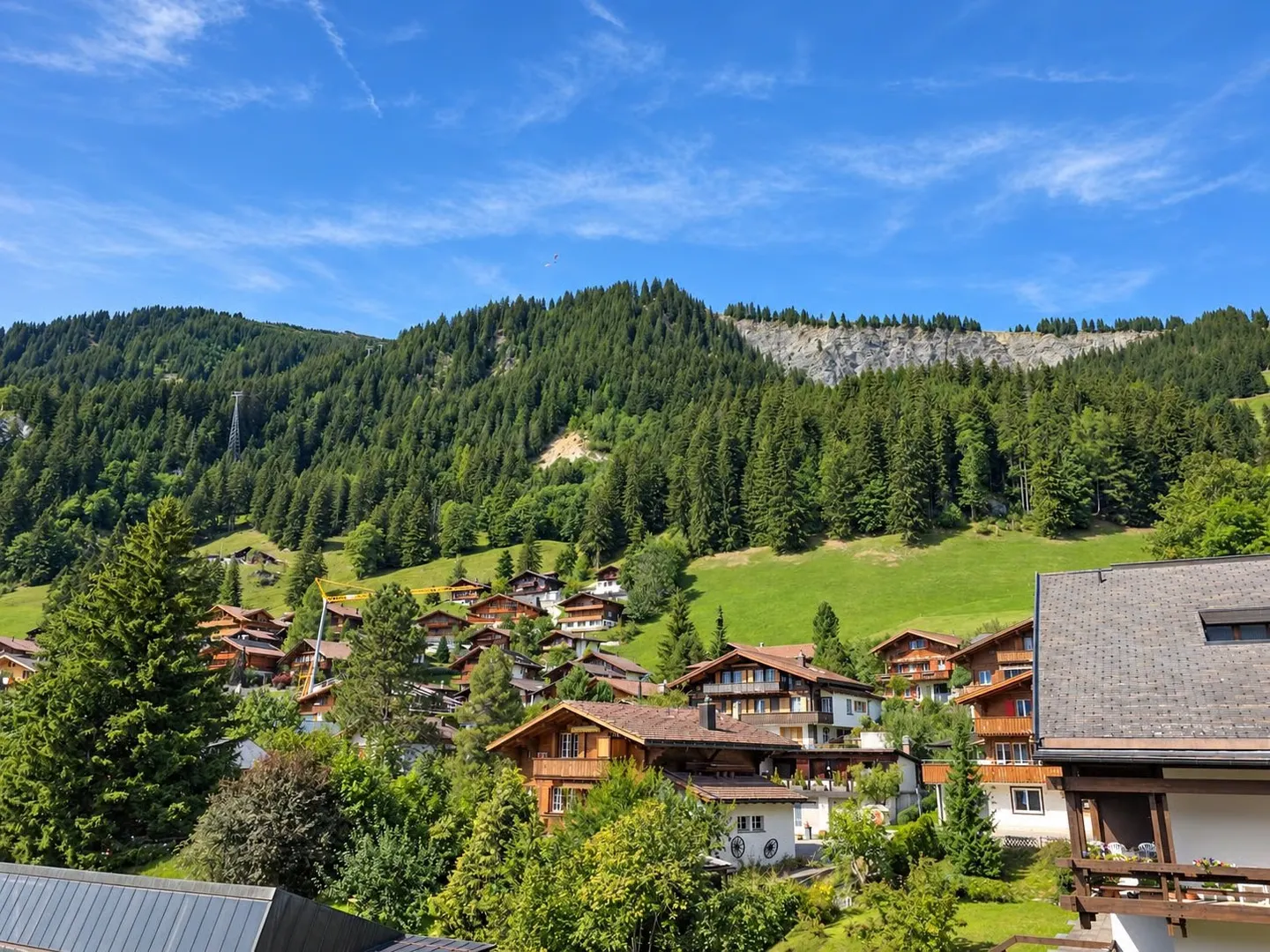 Au cœur d'Adelboden. Au cœur de la sensation de vacances. - Photo 22 sur 26