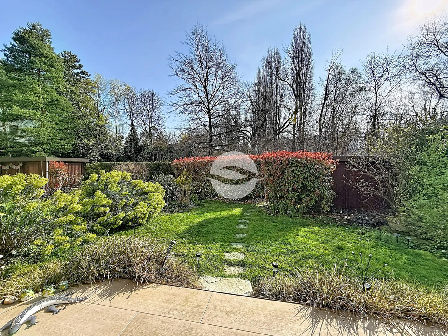 Thônex - BEL APPARTAMENTO ARREDATO DI 5 LOCALI - Foto 12 di 12