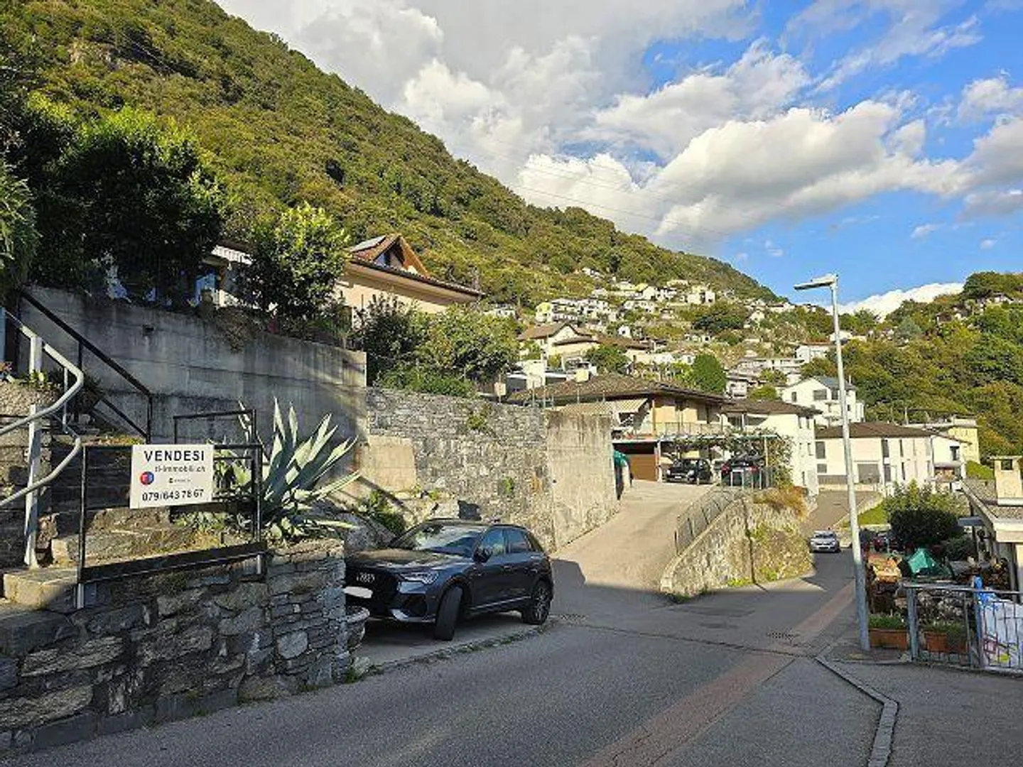 Casa singola in affitto - Foto 40 di 49