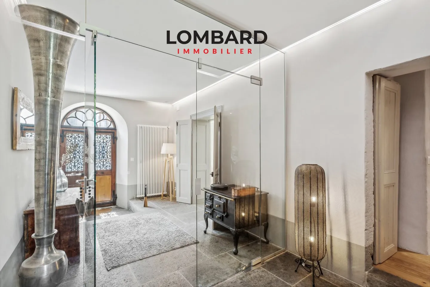 Außergewöhnliches Anwesen im Herzen von Estavayer-le-Lac - Photo 2 of 12