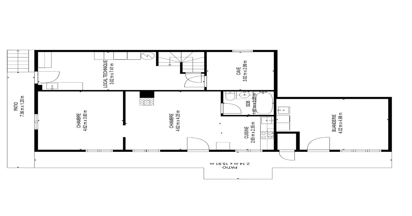 Charmantes Alpenchalet mit Garten und separater Einheit - Foto 41 von 41