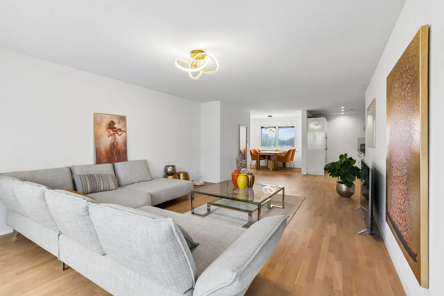 Appartamento moderno a Bülach - Foto 1 di 11