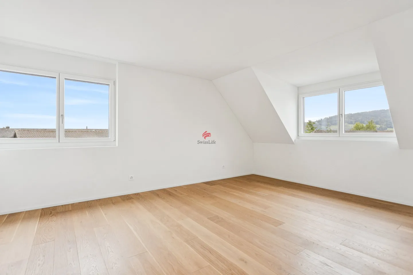 Duplex Moderno nel Verde - Foto 8 di 13