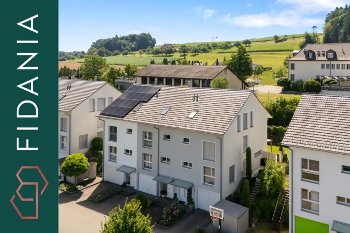 Casa a schiera affascinante con giardino - Foto 1 di 1