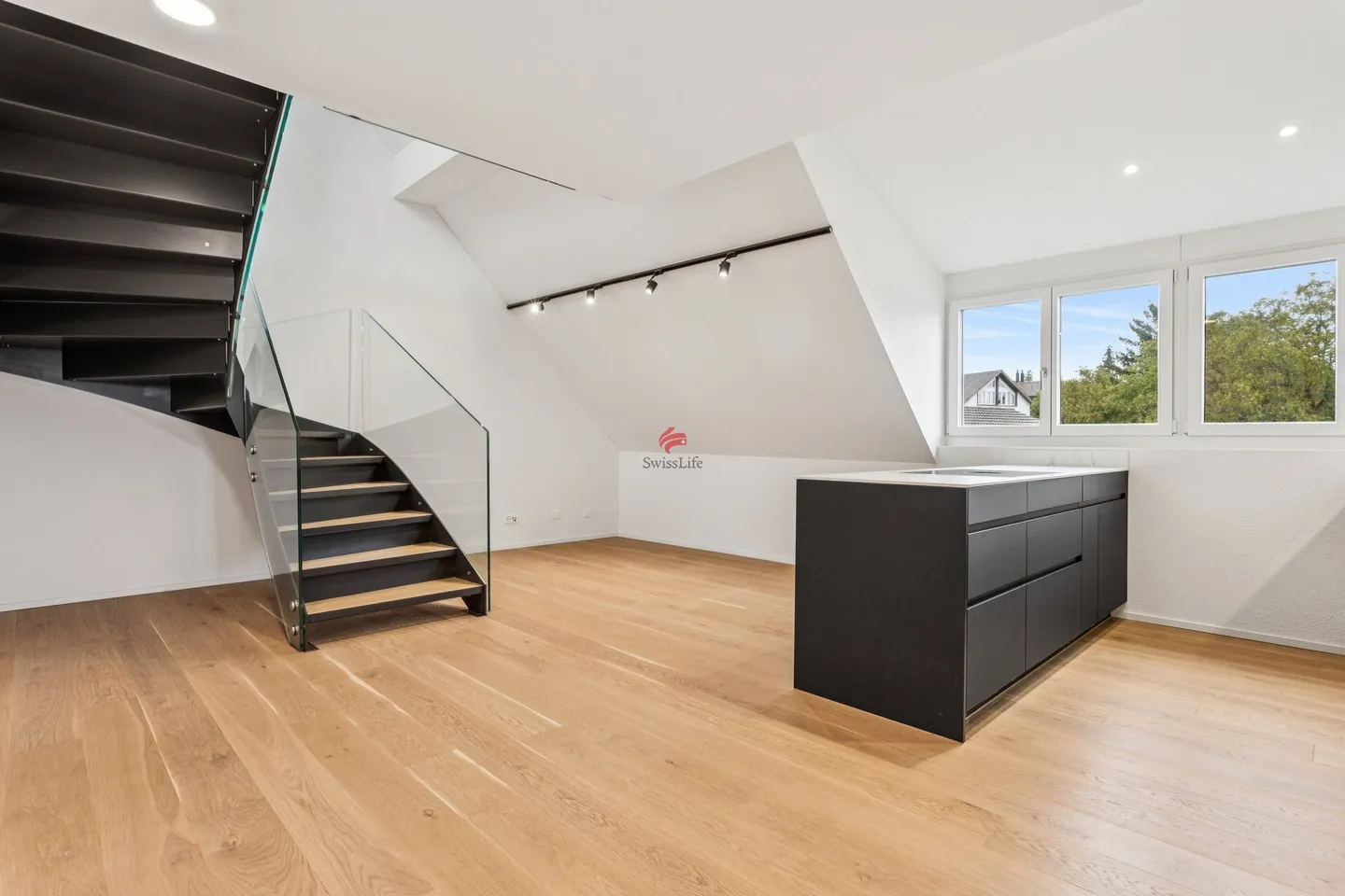 Duplex Moderno nel Verde - Foto 3 di 13