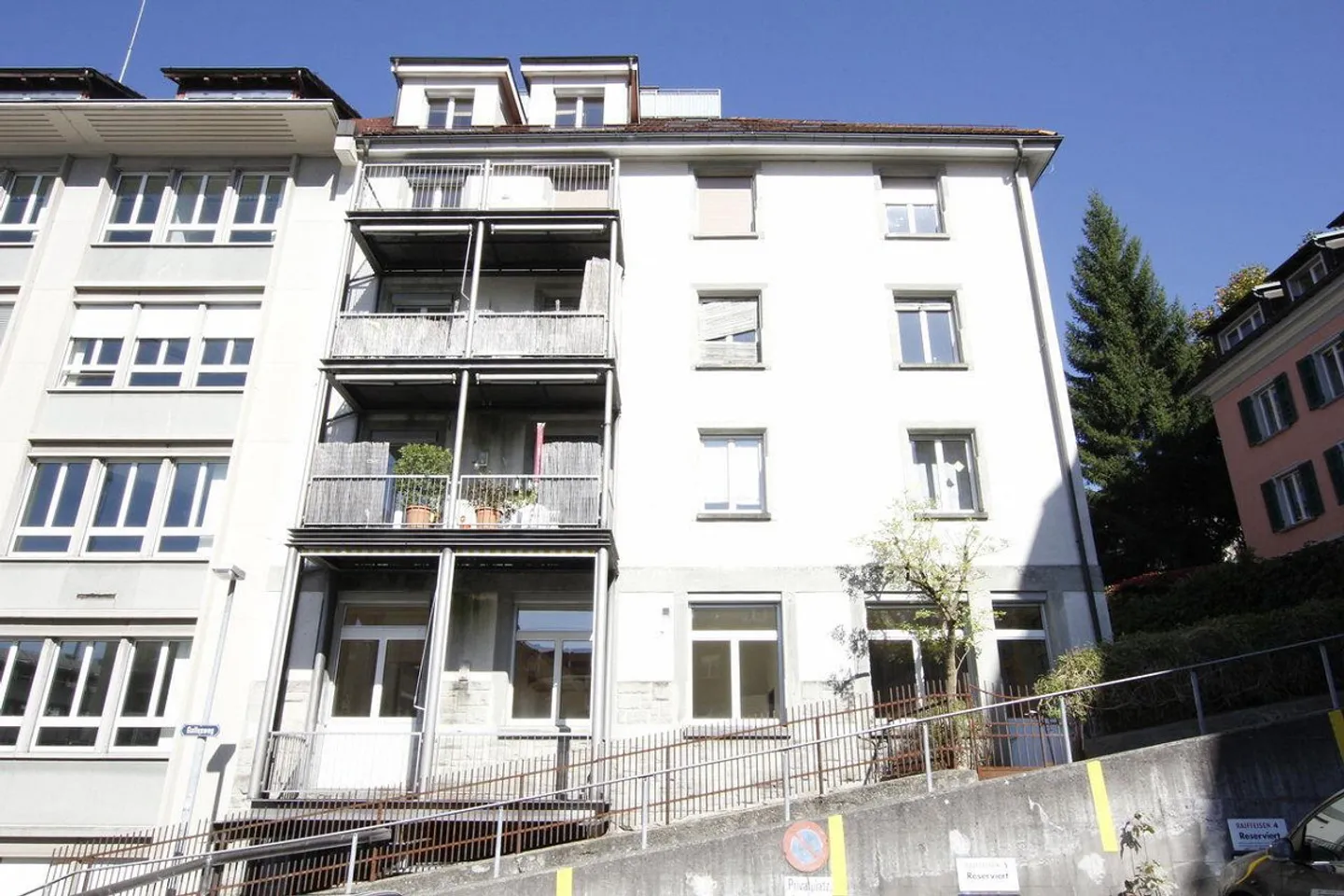 St. Gallen - Vita originale sopra la città vecchia - Foto 9 di 9