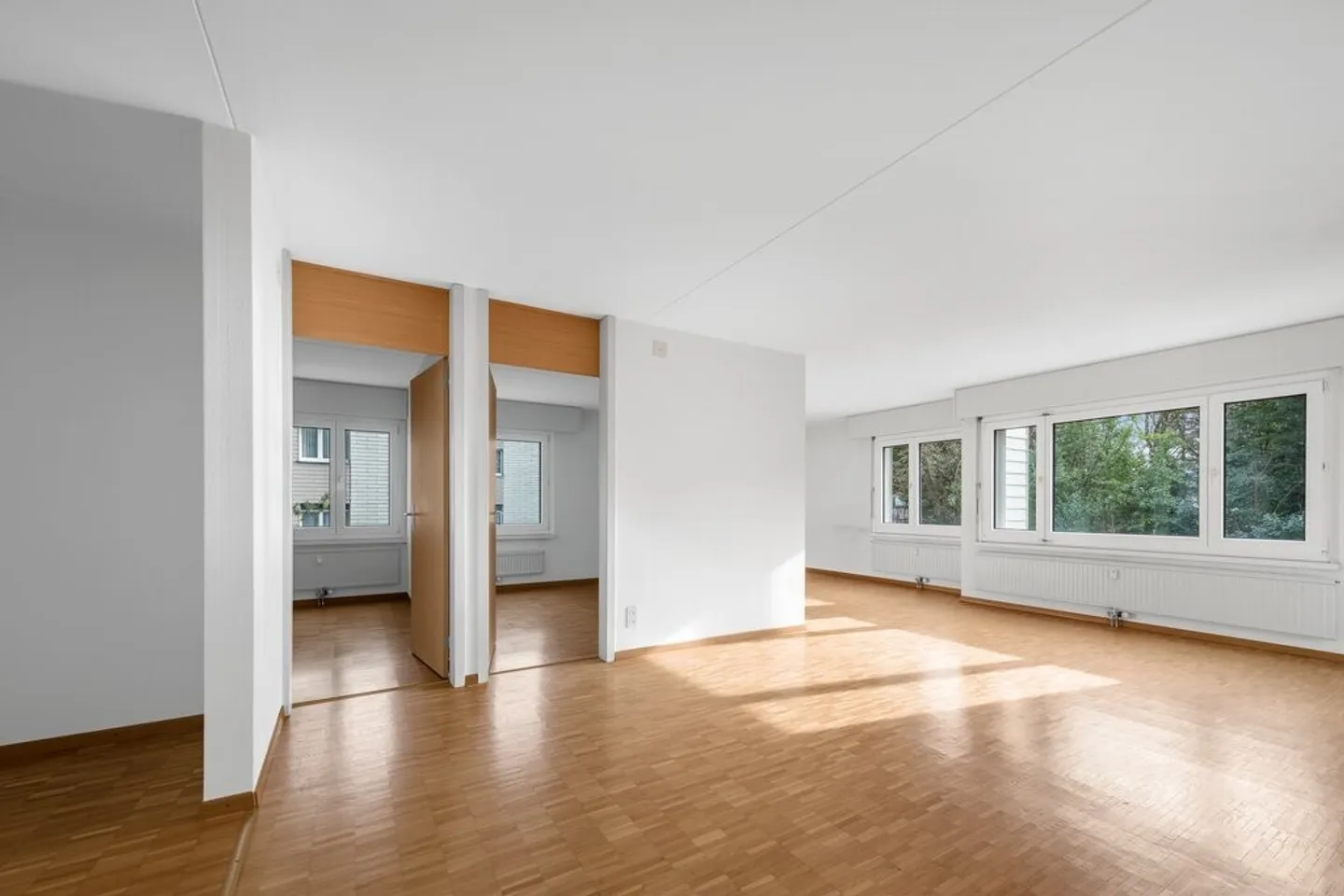 Familienwohnung sucht neue Bewohner - Foto 3 von 8