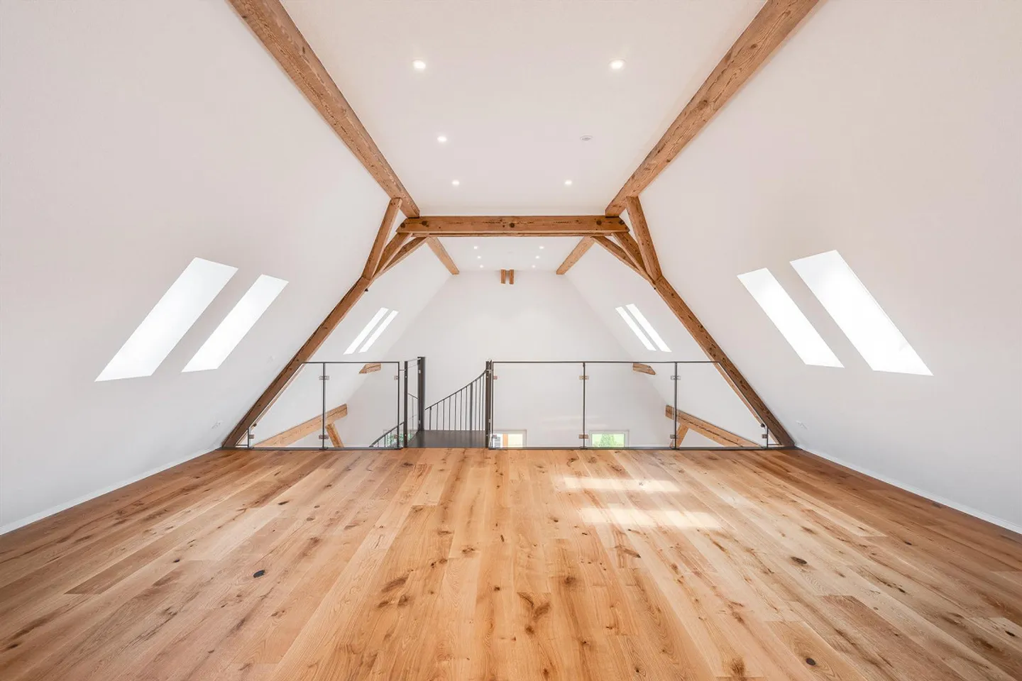 Affascinante appartamento su due livelli a Hindelbank - Foto 6 di 6