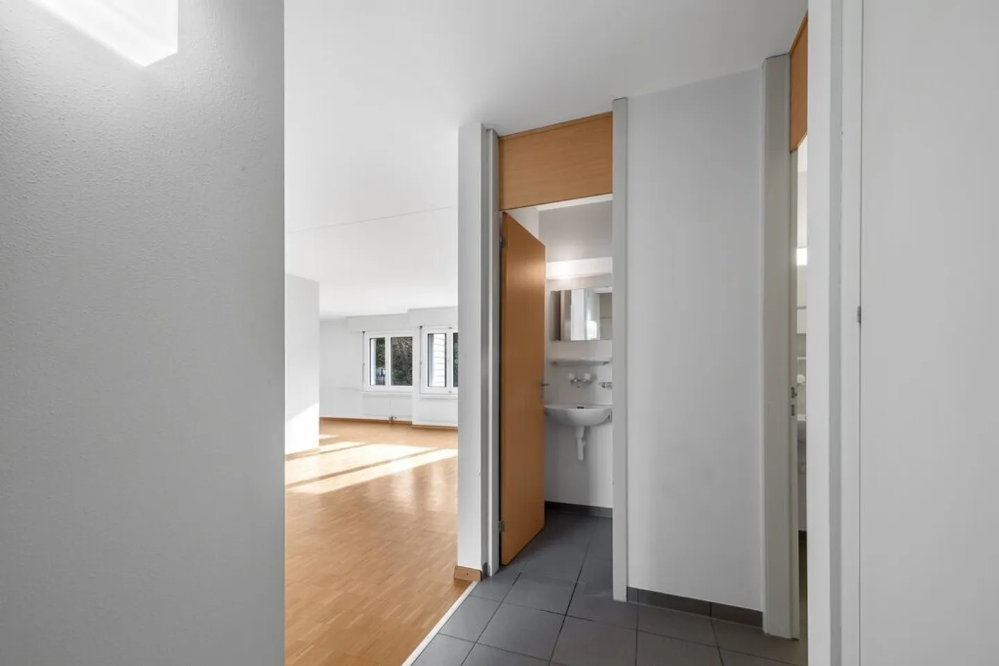 Familienwohnung sucht neue Bewohner - Foto 7 von 8