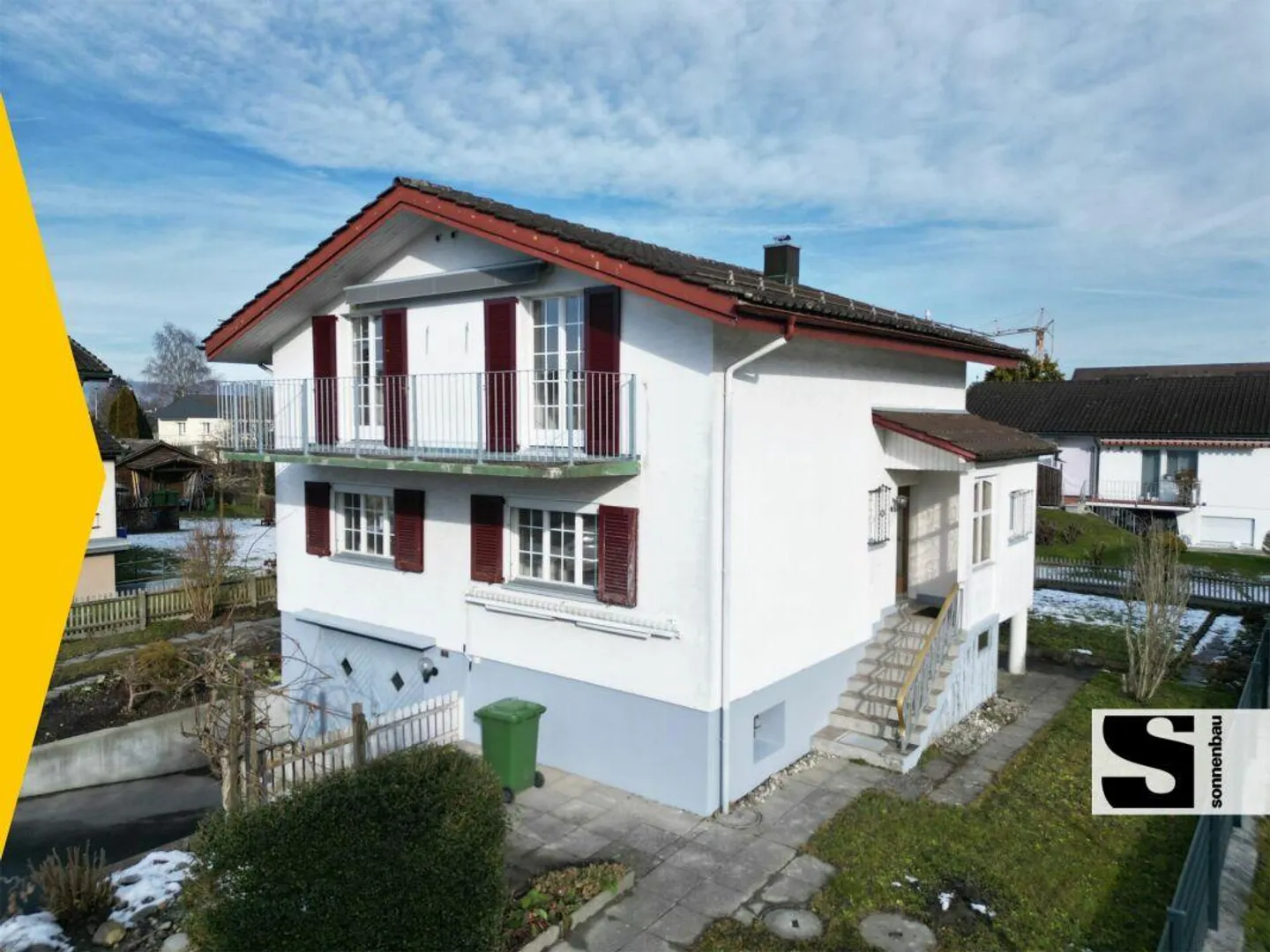 6.0 Room Single Family House with Large Garden - Photo 1 of 16