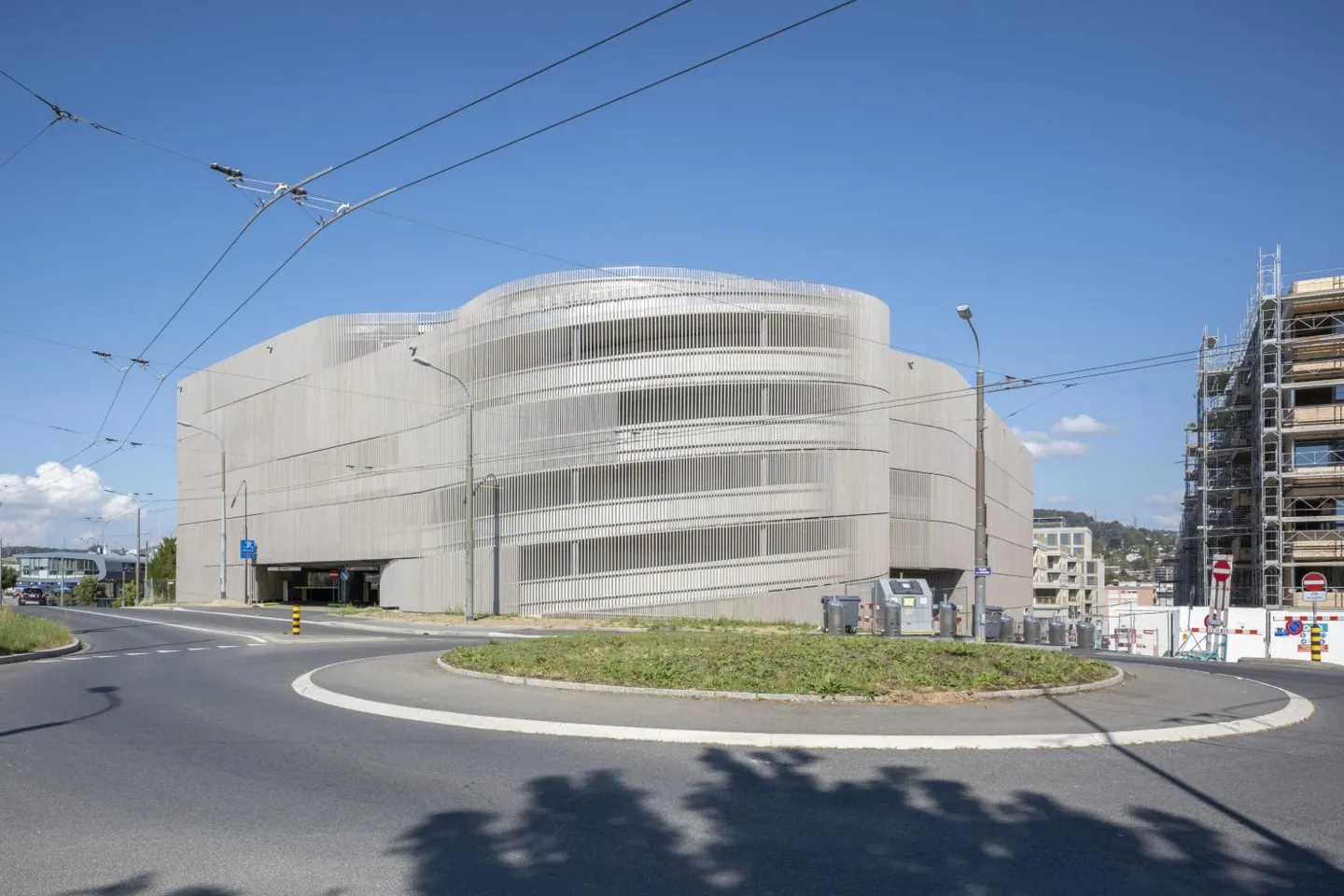 Underground Parking - Photo 1 of 1