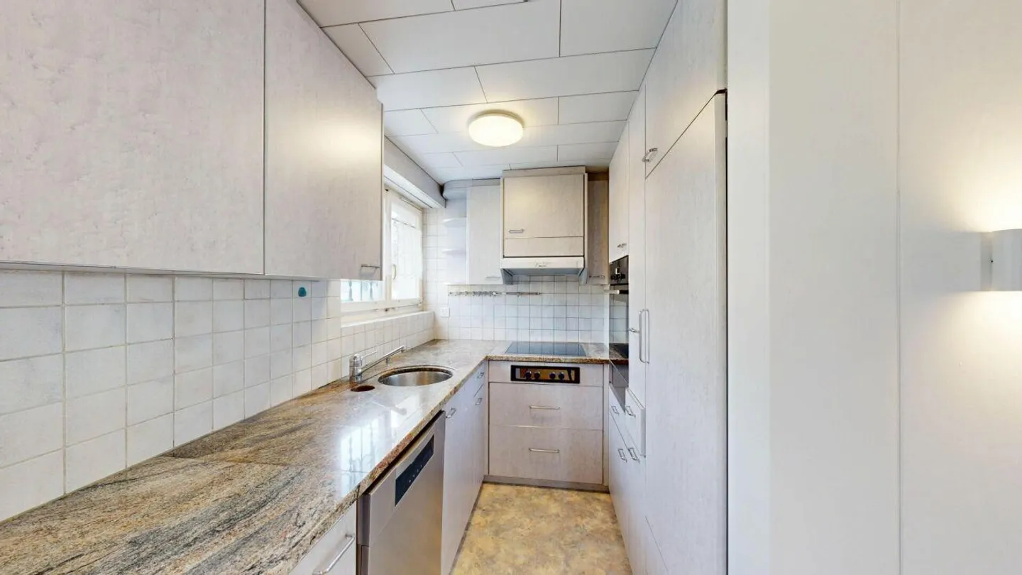 6.0 Room Single Family House with Large Garden - Photo 6 of 16