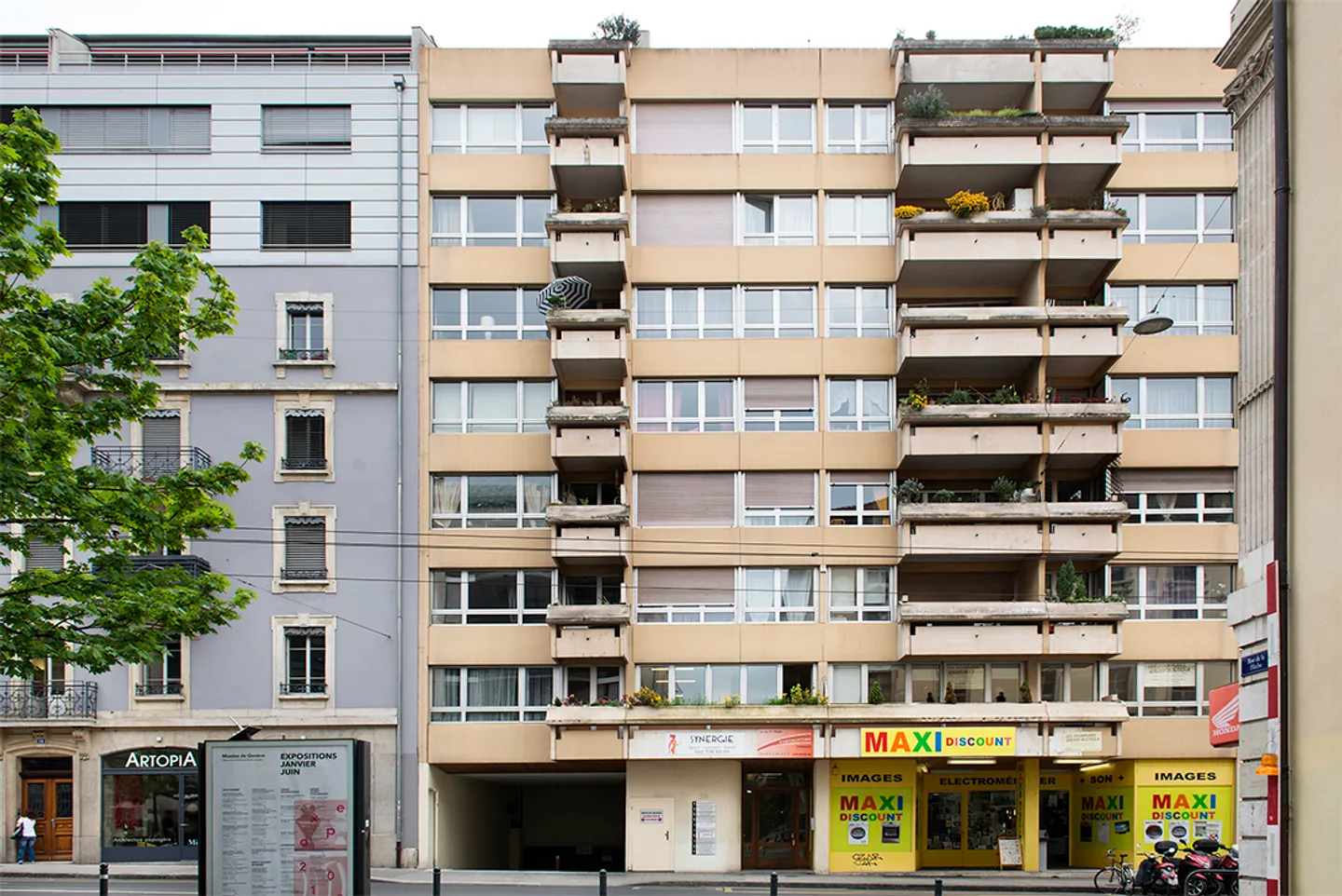 Unterirdischer Platz 1 Zimmer - Foto 1 von 5