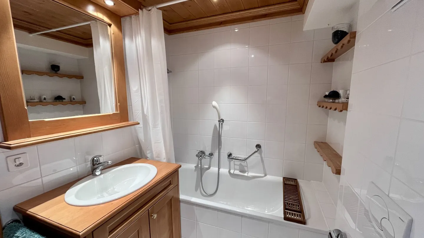 Appartement Montagnard Charmant - Photo 9 sur 15