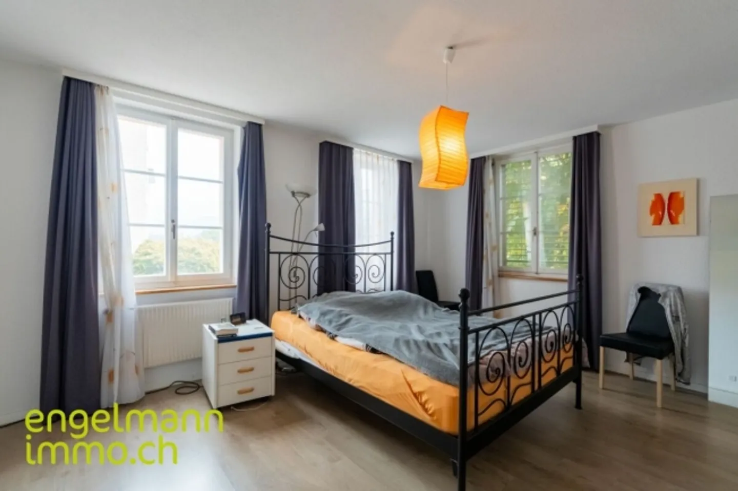 «Immeuble locatif avec restaurant / Mehrfamilienhaus mit Restaurant» - Photo 11 sur 14