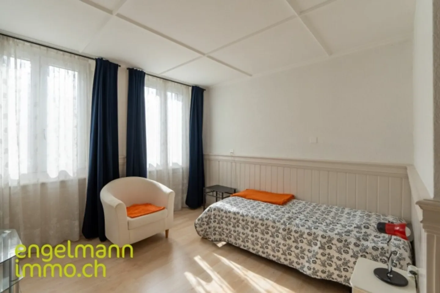 «Immeuble locatif avec restaurant / Mehrfamilienhaus mit Restaurant» - Photo 12 sur 14