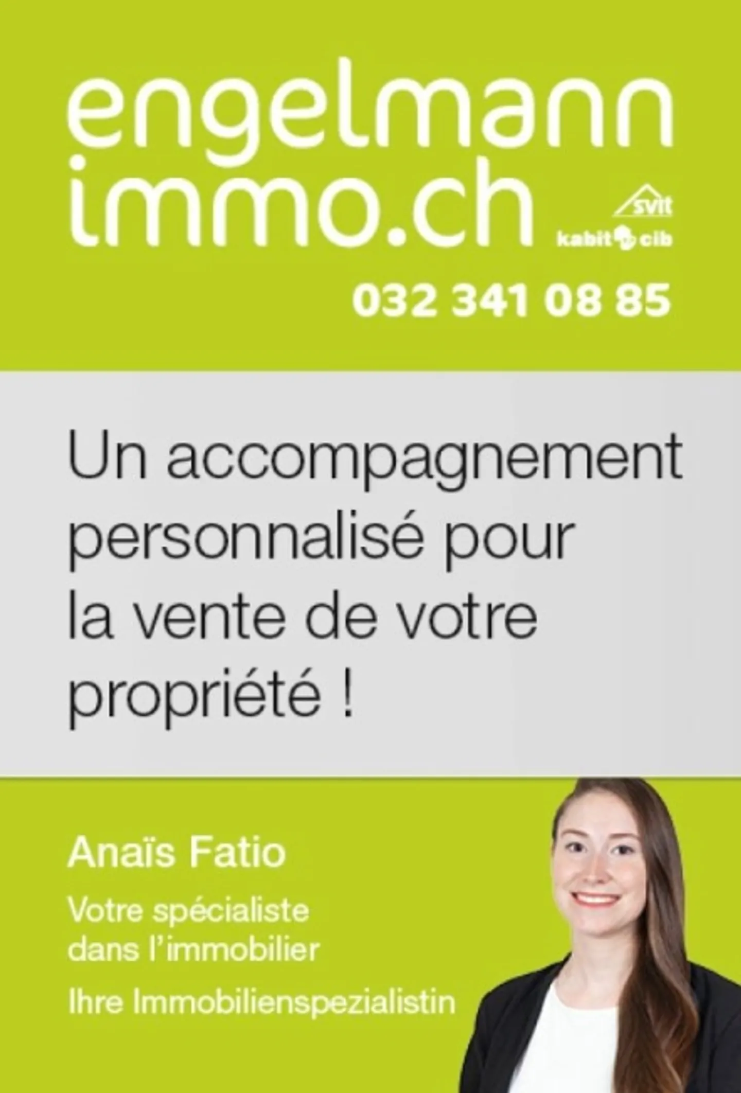 «Immeuble locatif avec restaurant / Mehrfamilienhaus mit Restaurant» - Photo 13 sur 14