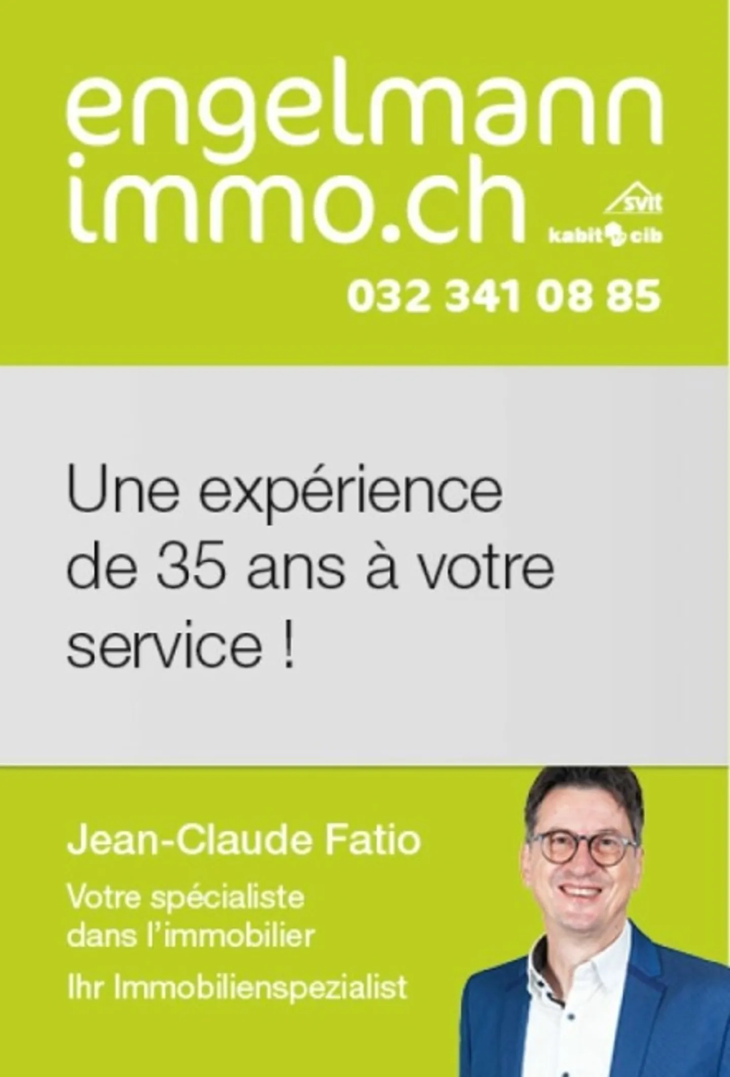 «Immeuble locatif avec restaurant / Mehrfamilienhaus mit Restaurant» - Photo 14 sur 14