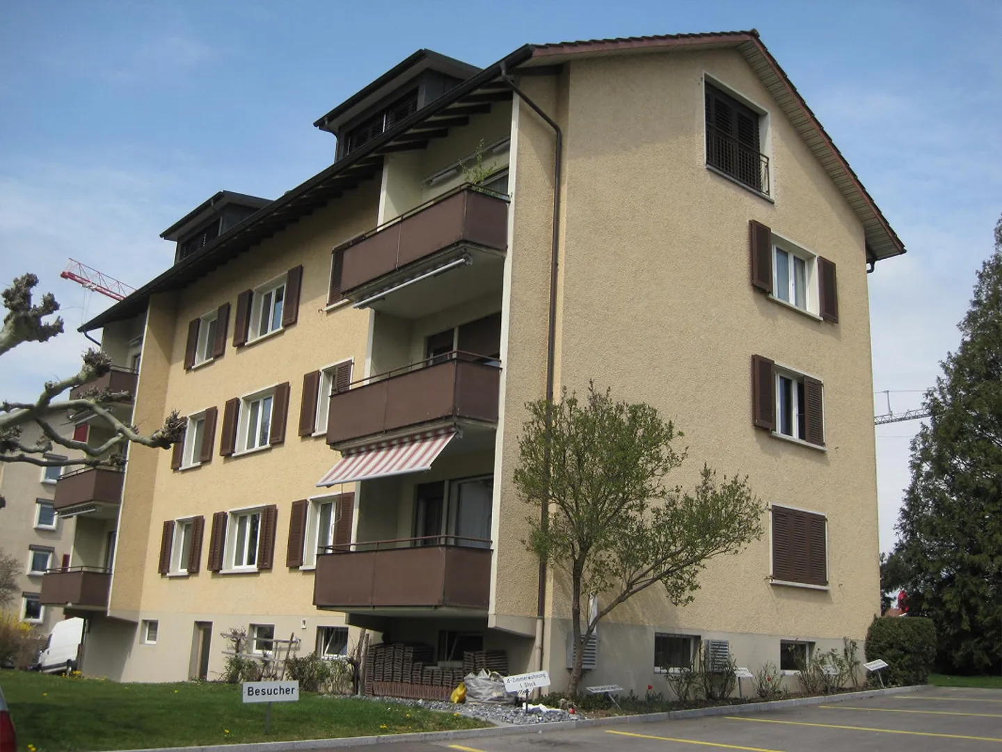 Charmante 3-Zimmer Wohnung - Foto 1 von 2