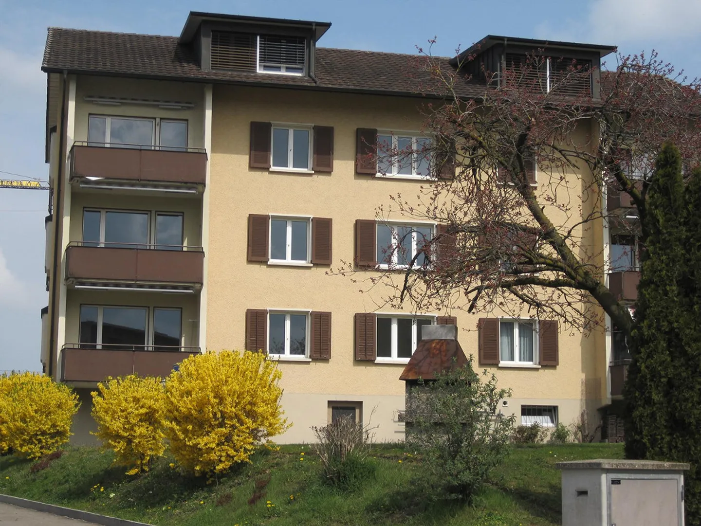 Charmante 3-Zimmer Wohnung - Foto 2 von 2