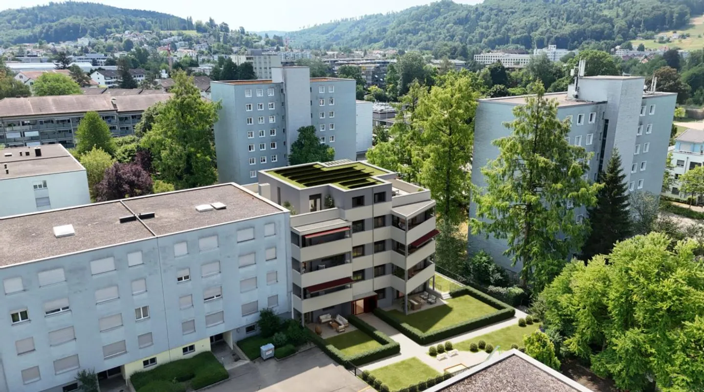 Appartement en attique avec plus de 140 m2 de terrasse - Photo 9 sur 11