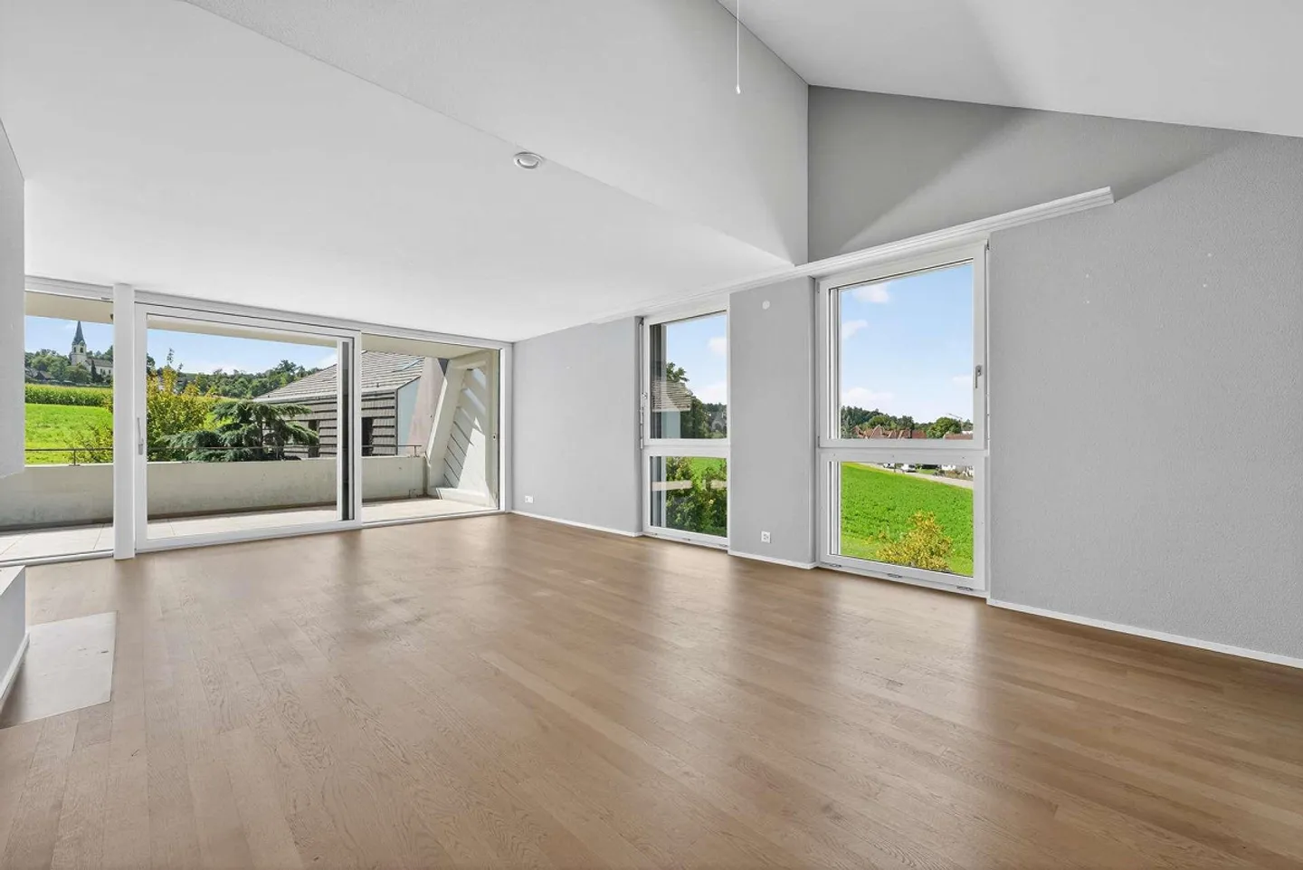 Un gioiello residenziale con vista - maisonette elegante con 2 terrazze - Foto 15 di 21