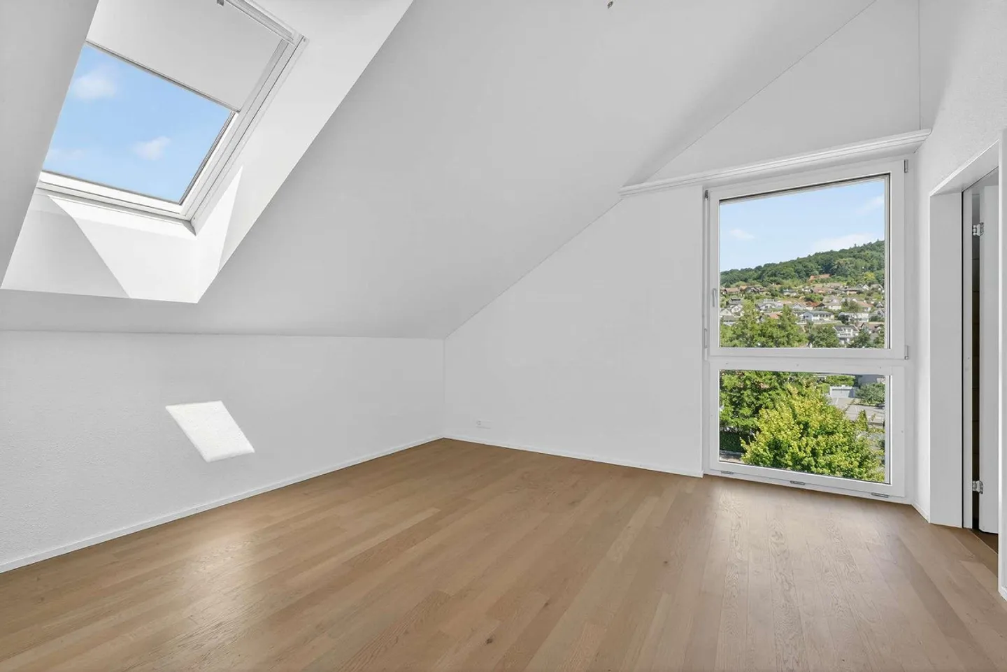Un gioiello residenziale con vista - maisonette elegante con 2 terrazze - Foto 19 di 21