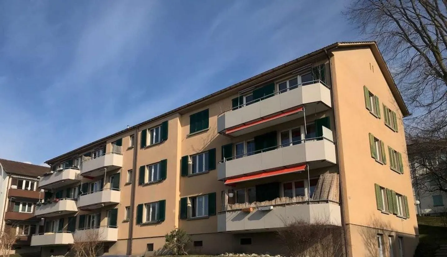 Central Apartment in Männedorf - Photo 1 of 5