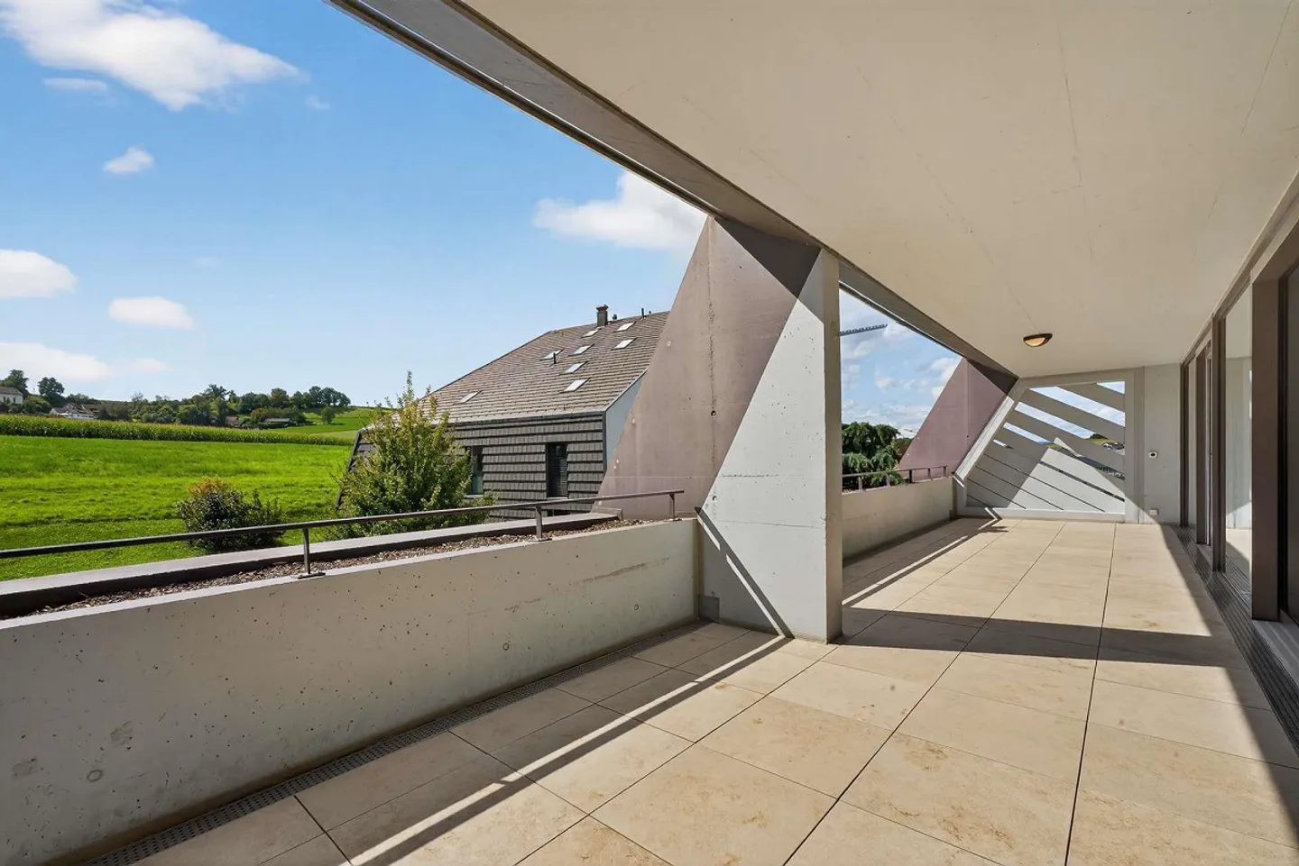 Un gioiello residenziale con vista - maisonette elegante con 2 terrazze - Foto 21 di 21