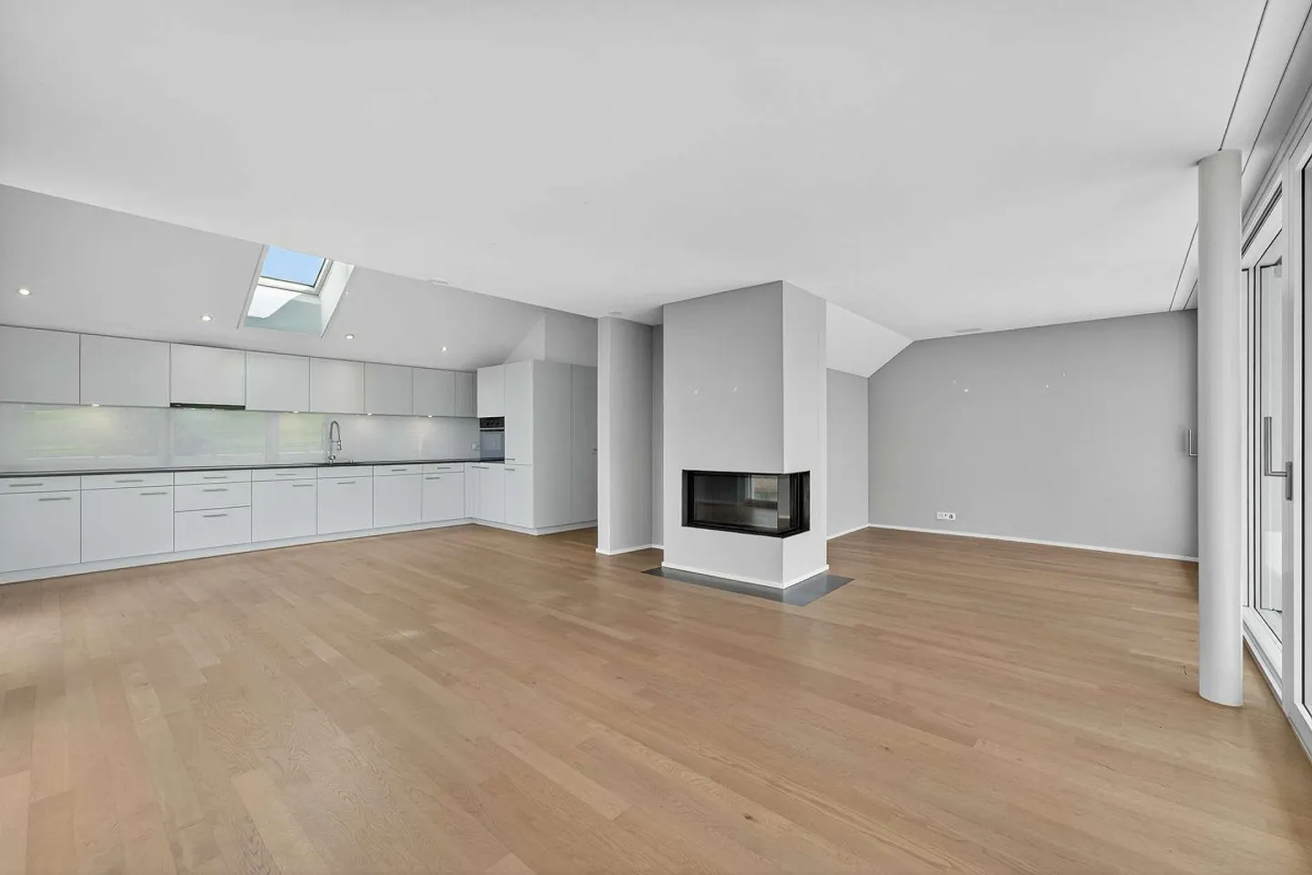 Un gioiello residenziale con vista - maisonette elegante con 2 terrazze - Foto 17 di 21