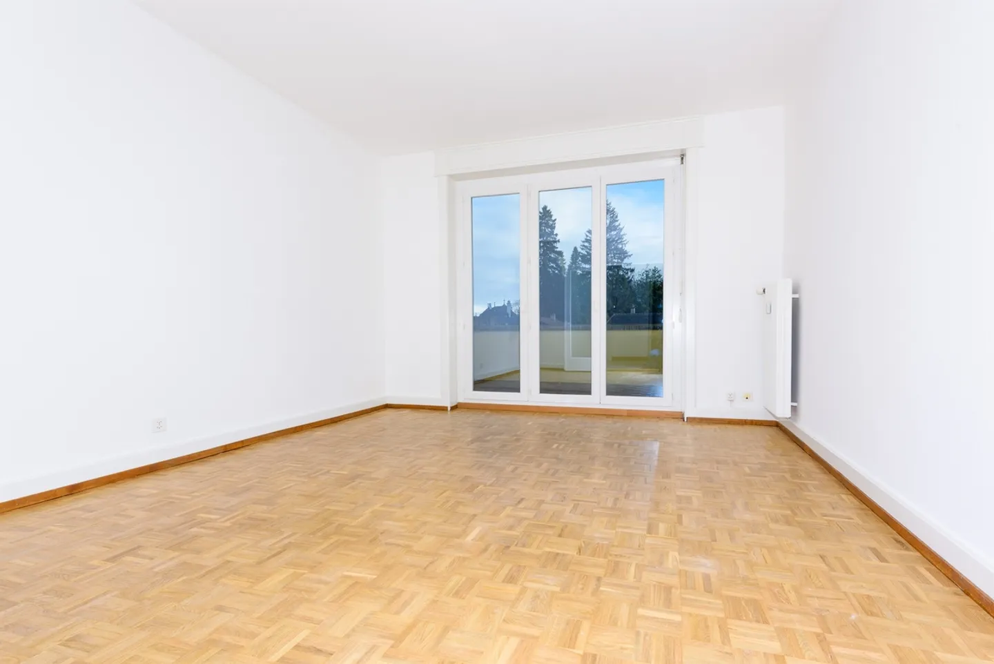 Près de l'université de Fribourg - Contrat à durée déterminée jusqu'au 31.03.2027 - Photo 1 sur 8