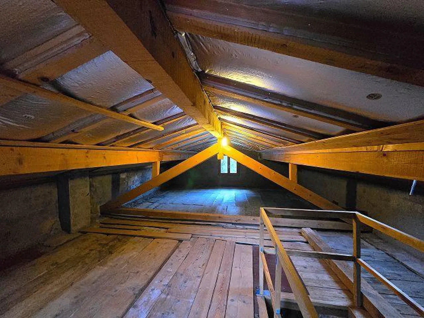 Maison de village 4 1/2 pièces avec jardin dans un emplacement très beau / C... - Photo 17 sur 36