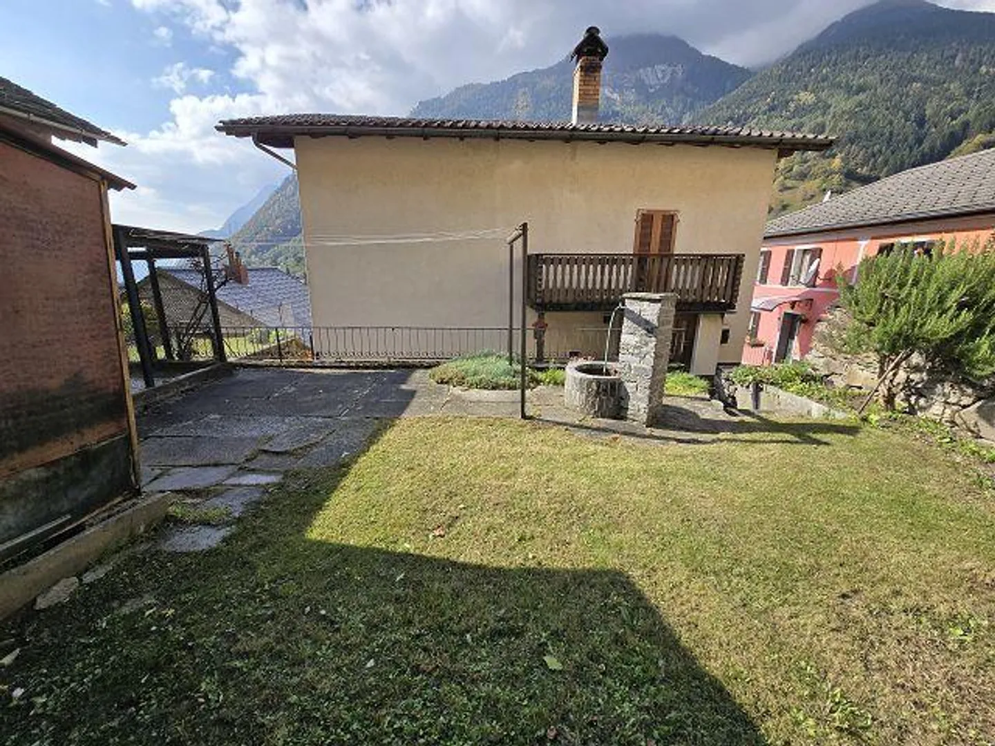 Maison de village 4 1/2 pièces avec jardin dans un emplacement très beau / C... - Photo 22 sur 36