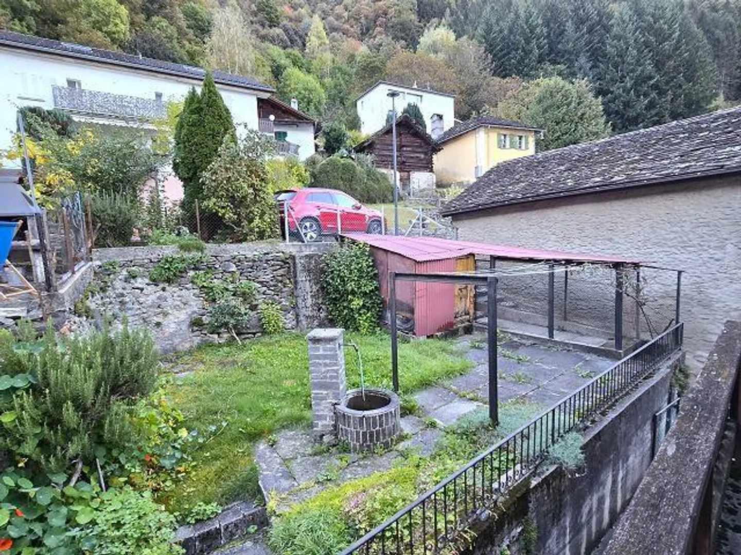 Maison de village 4 1/2 pièces avec jardin dans un emplacement très beau / C... - Photo 24 sur 36
