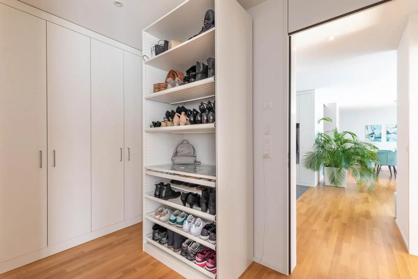 Superbe appartement de 3,5 pièces en rez-de-chaussée sur la pente sud du Sonnenberg - Photo 8 sur 16