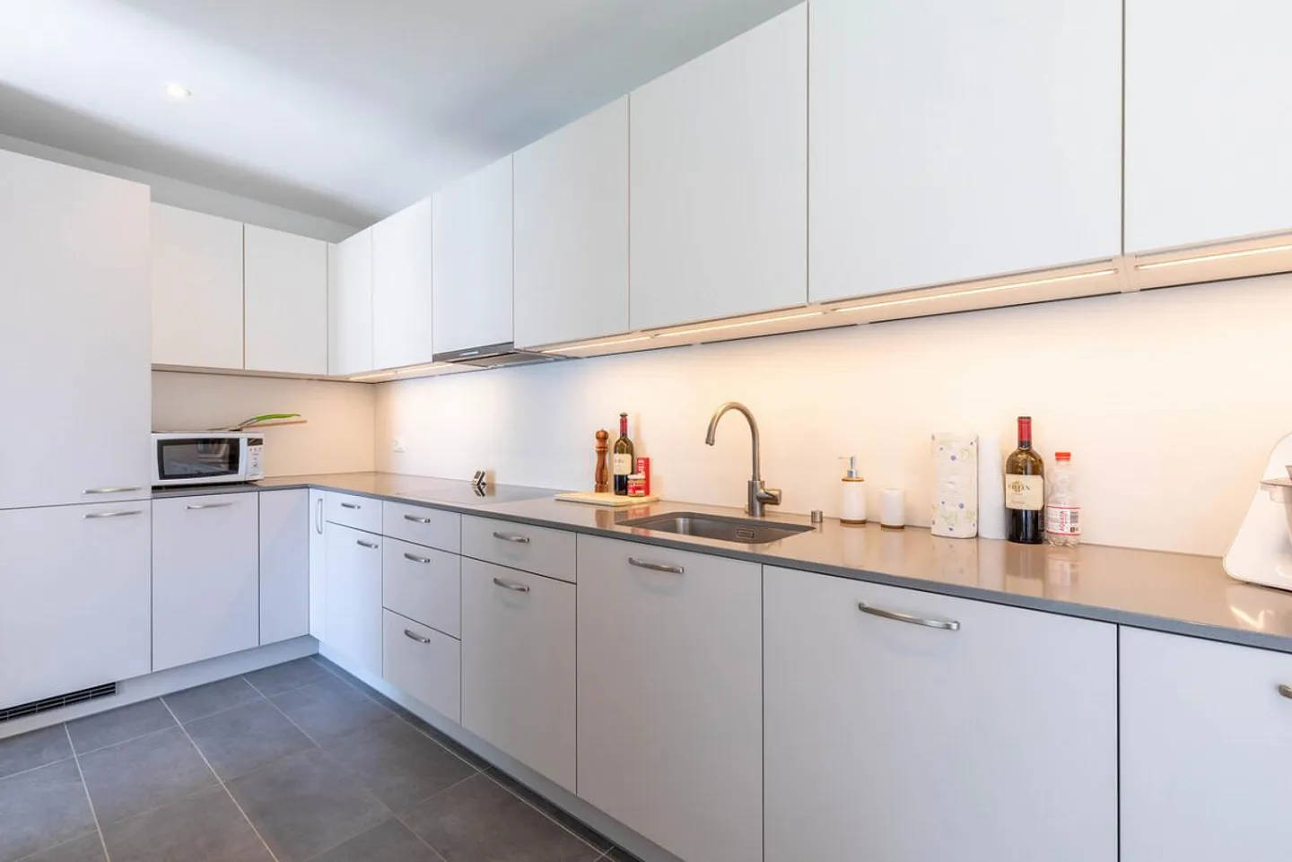 Superbe appartement de 3,5 pièces en rez-de-chaussée sur la pente sud du Sonnenberg - Photo 9 sur 16