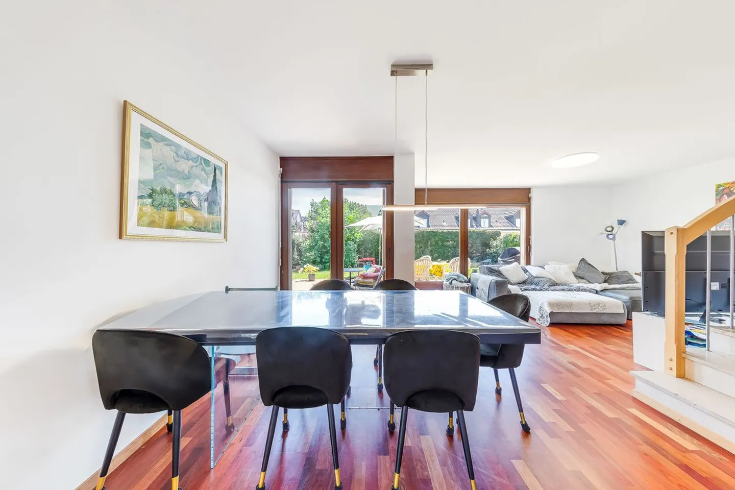 In Exclusivity! Pretty Semi-Detached House in Gland! - Photo 5 of 13